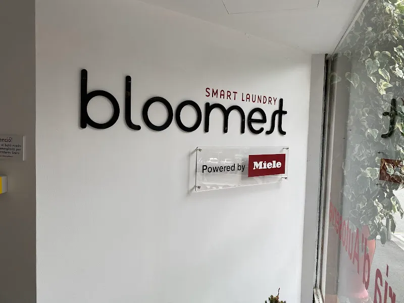 BUGADERIA AUTOSERVEI BLOOMEST A ESCALDES - La Seu dUrgell