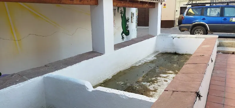 Lavadero Público Municipal “San Agustín” de Alcublas. - Alcublas
