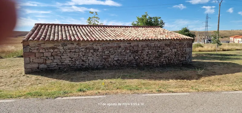 Antiguo lavadero público de Miño - Mino de Medinaceli