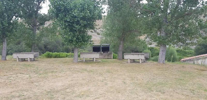 Área Recreativa "La Camarera" - Hontoria del Pinar