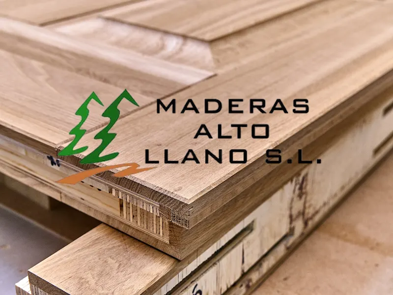 Maderas Eloyfer , S.L. - Establecimiento de venta de madera en Hontoria del Pinar - foto 2