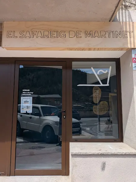El Safareig de Martinet - Lavandería de autoservicio en Montella i Martinet - foto 2