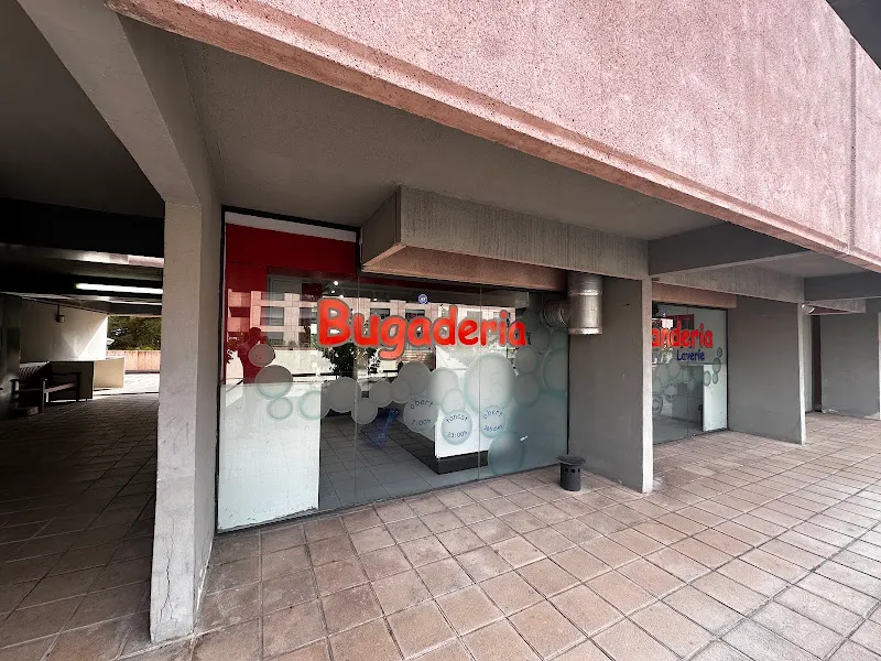 Bugaderia~Lavandería~Laundry UAB