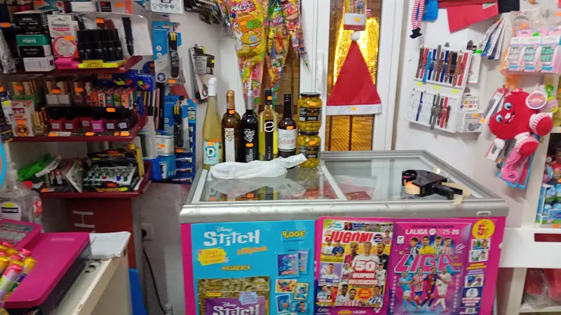 La Tienda de Natalia - Entrin Bajo