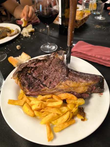 Bar-Restaurante Dulanz - Abarzuza