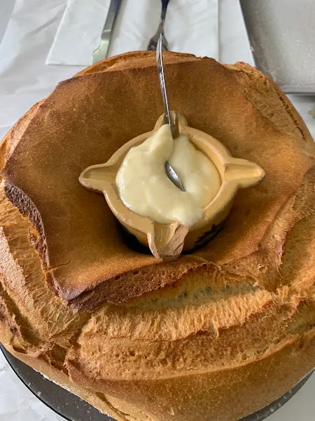 Restaurante Casa Anselmo - Losa del Obispo