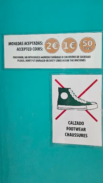 Garcolaundry - Lavandería de autoservicio en Colunga - foto 2