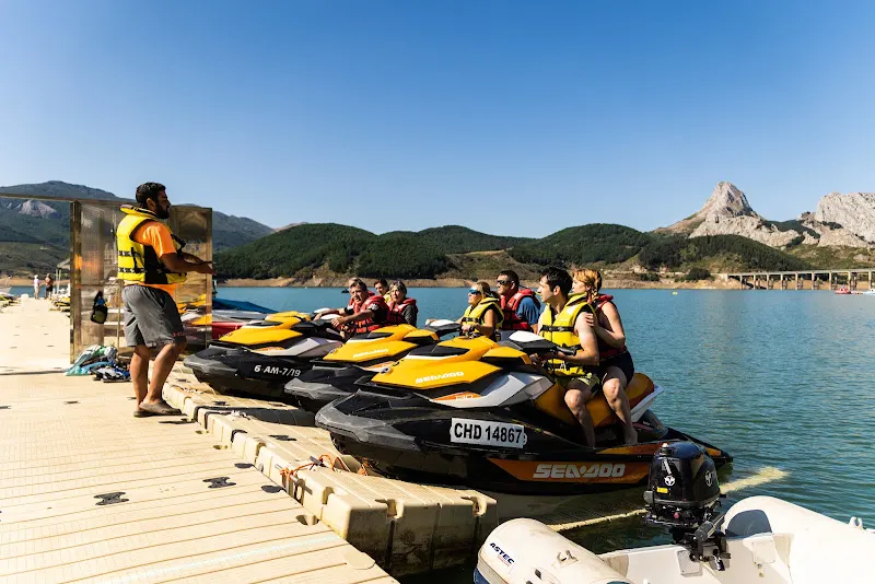 Riaño Moto Jet - Riano