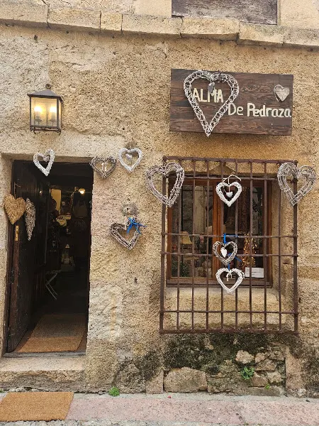 Alma de Pedraza - Tienda de regalos en Pedraza - foto 2