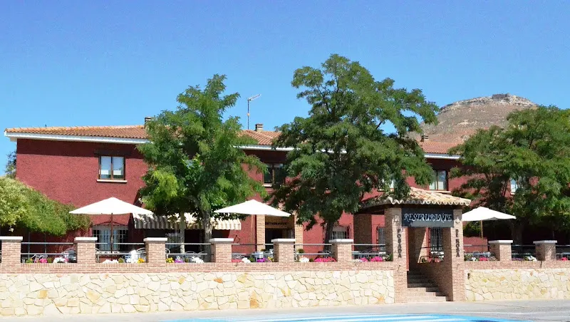 La Posada de Rosa - Alojamiento en interiores en Hita - foto 3