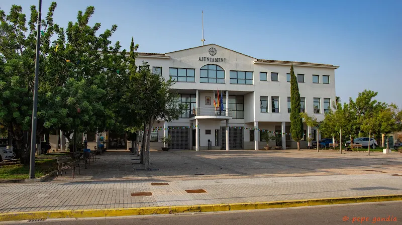 Ayuntamiento de la Granja de la Costera - la Granja de la Costera