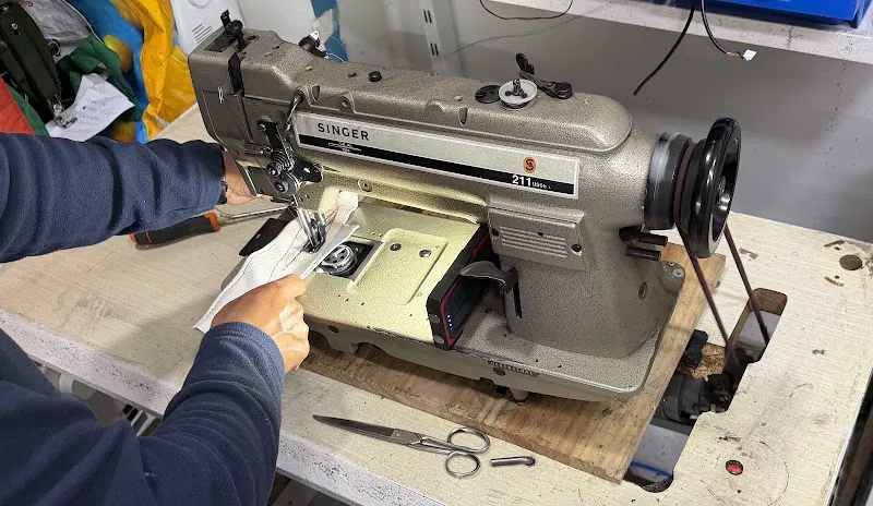 MÁQUINAS DE COSER LLEIDA