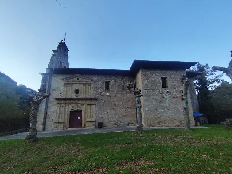 Nuestra Señora de Dorleta - Leintz-Gatzaga