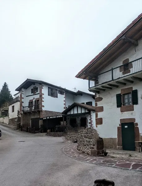 Aseos públicos - Zugarramurdi
