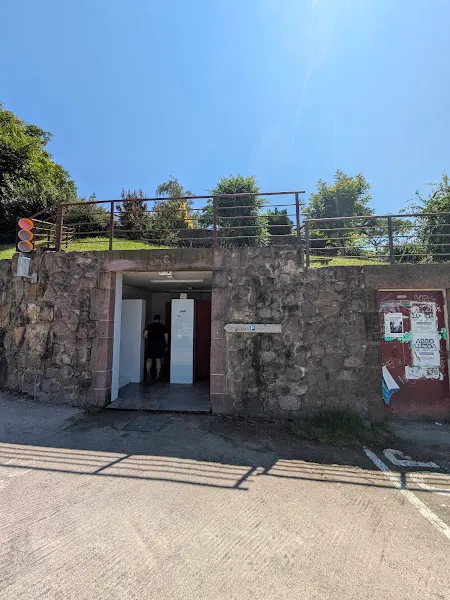 Baños públicos - Zugarramurdi
