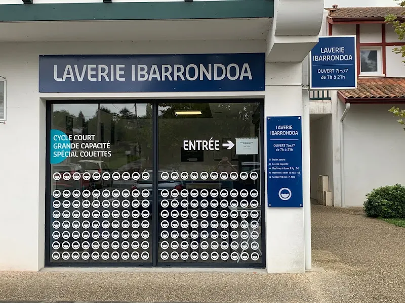 Laverie IBARRONDOA - Irún