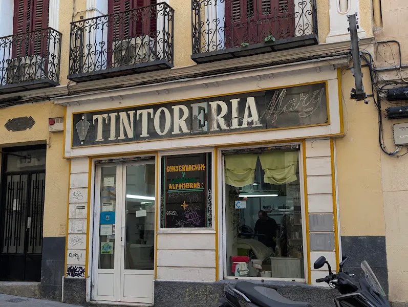 Tintorería Mary - Tintorería en Madrid - foto 2