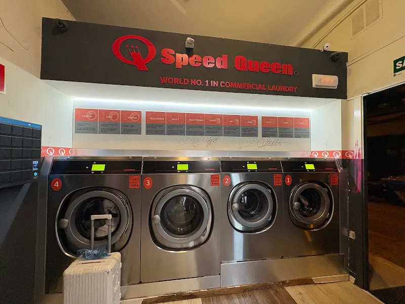 Lavandería Speed Queen