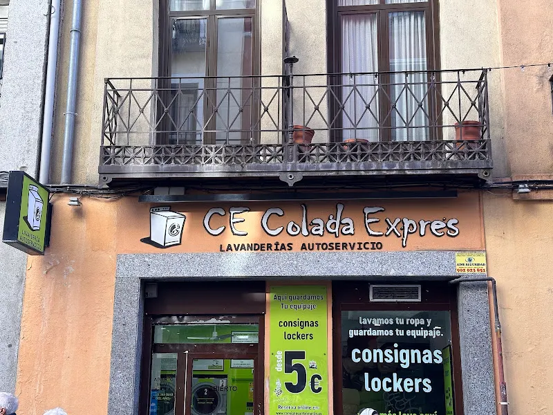 CE Colada Exprés