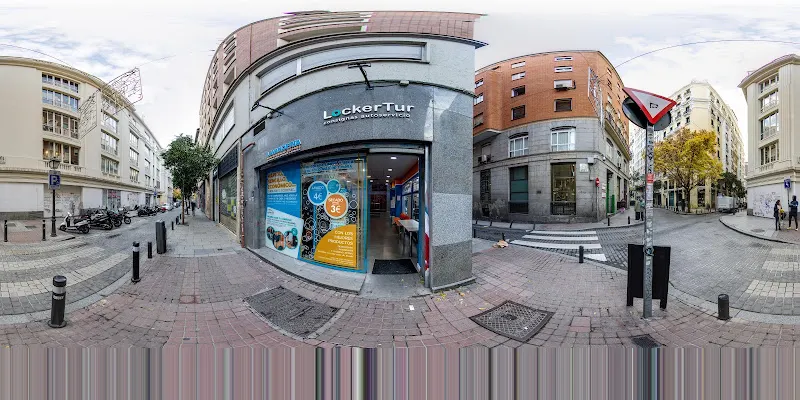 La Casa de la Colada Gran Via - Lavandería de autoservicio en Madrid - foto 2