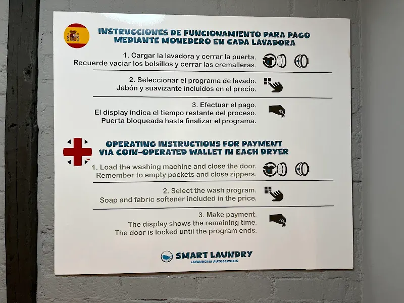 Smart Laundry