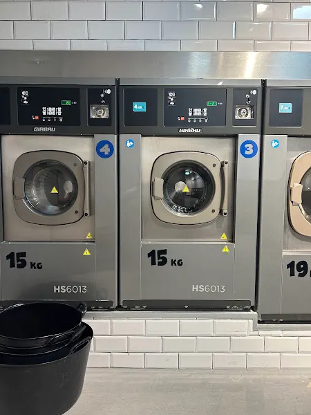 Smart Laundry - Lavandería de autoservicio en Madrid - foto 2