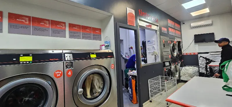 Laundry G & a