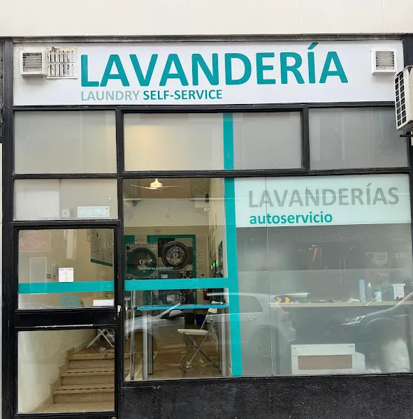 Lavanderia Plaza de España