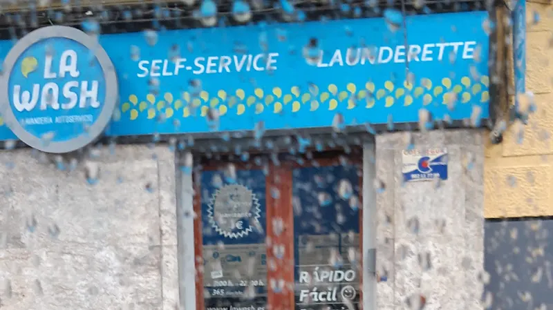 La Wash - Lavandería de autoservicio en Madrid - foto 2