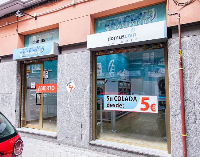 LavanderiaXpress Cardenal Cisneros 31