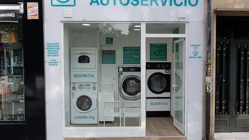 Lavandería Autoservicio - Lavandería de autoservicio en Madrid - foto 2