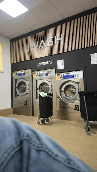 IWASH Paseo de las Delicias