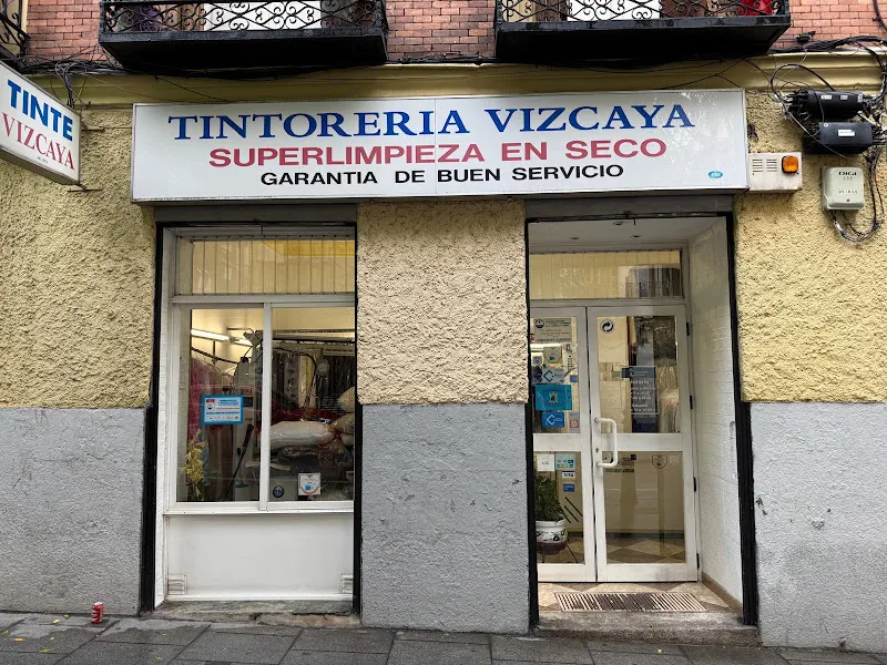 Tintoreria Vizcaya - Tintorería en Madrid - foto 2