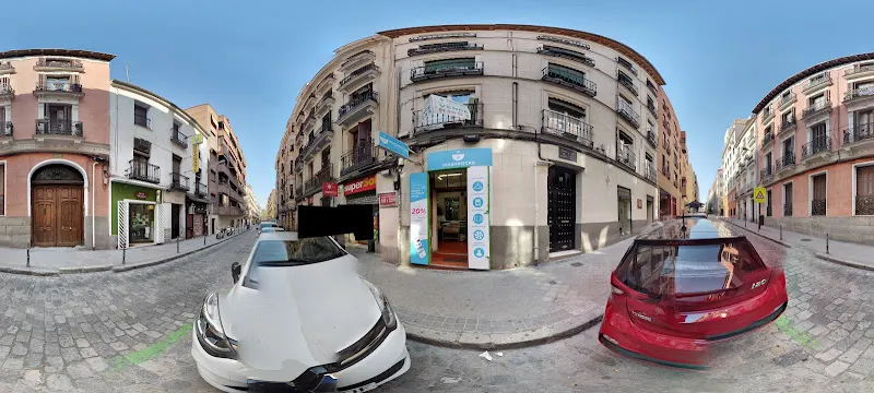 Tintorería WASHROCKS Plaza España - Tu Lavandería cerca de ti en Madrid