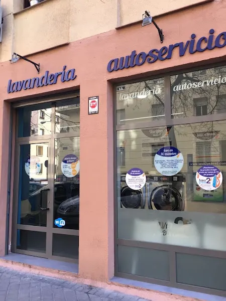 Lava2 Y Seca2. Lavandería Autoservicio