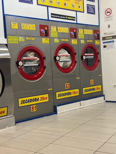 Lavandería Autoservicio KWL-AQUA Fernandez De Los Ríos