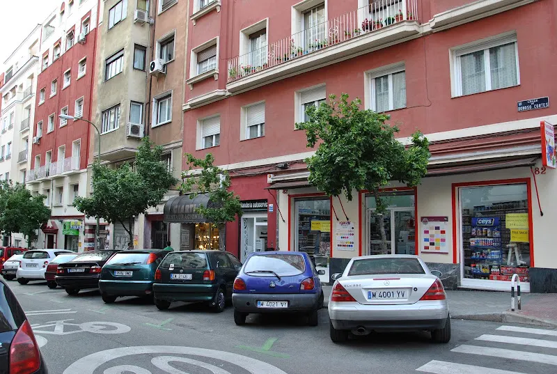 Lavandería Autoservicio VERDE