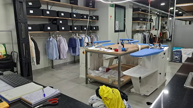 Telelavo Argüelles, Lavandería y Tintorería a Domicilio