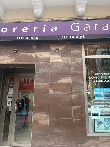 Tintorería GARAYSEC - Tintorería en Madrid - foto 2