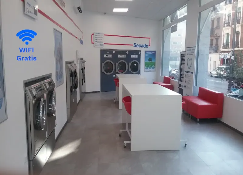 Lavandería autoservicio Miele-Lavapiu - Lavandería de autoservicio en Madrid - foto 2