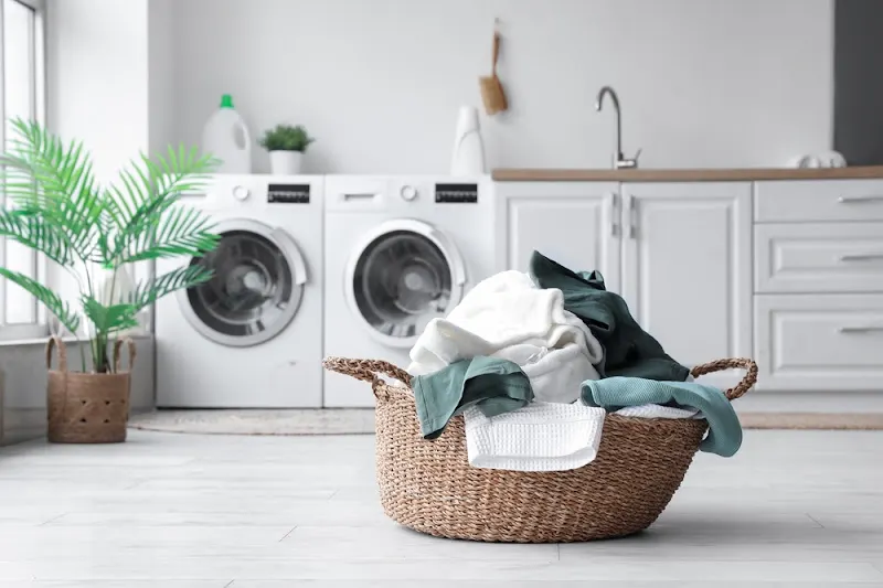 Lavandería Laundry Plan