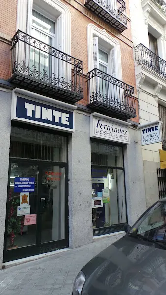 Tinte Fernández - Tintorería en Madrid - foto 2
