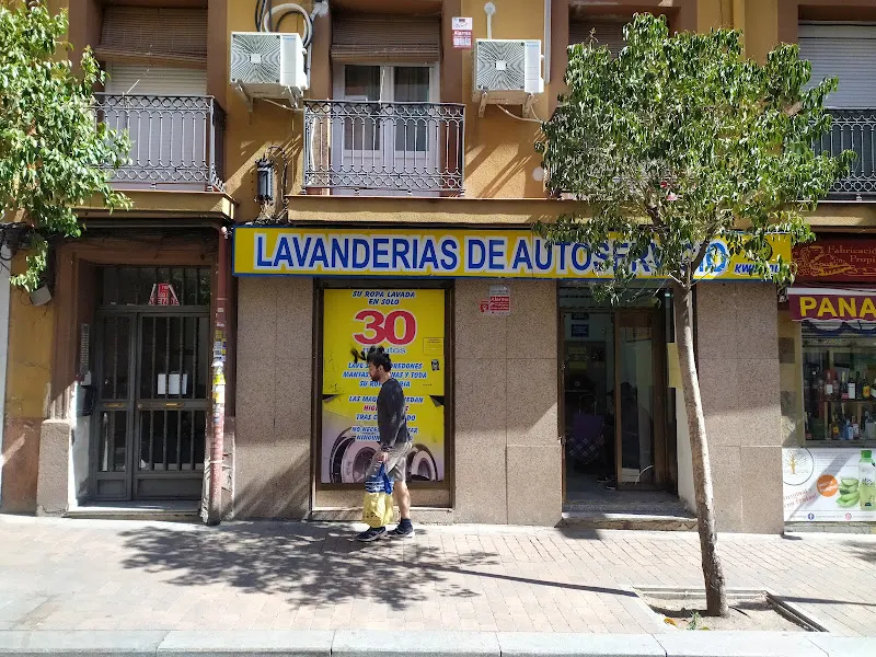 Lavandería Autoservicio Hernani 15