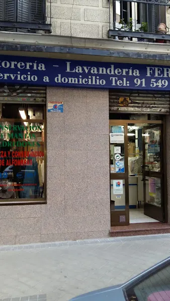 Lavandería Ferreiro - Tintorería en Madrid - foto 2