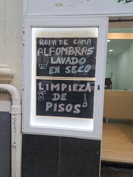 HILOS DE SEDA ,LAVANDERÍA - Lavandería en Madrid - foto 2