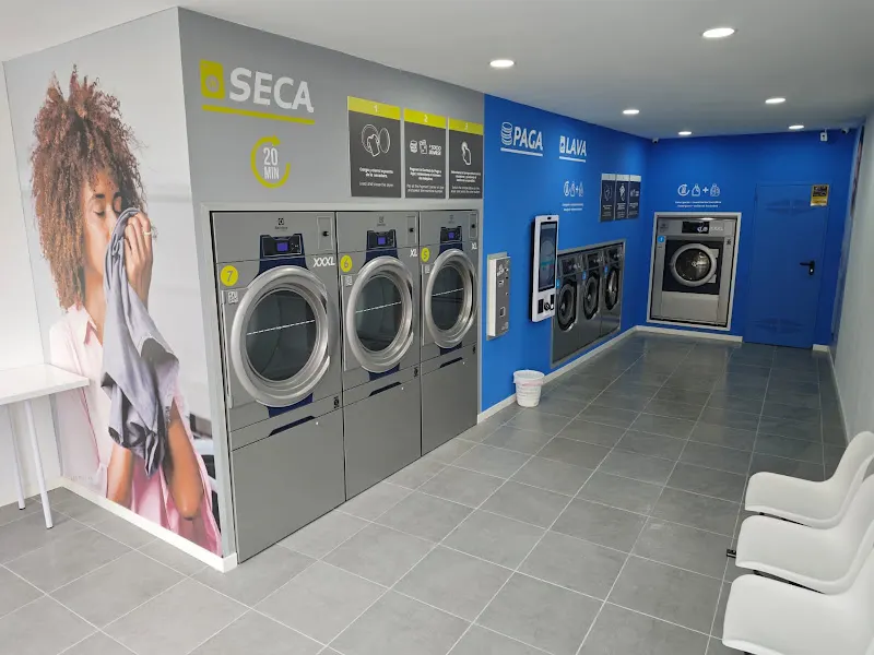 La Wash - Lavandería de autoservicio en Madrid - foto 2