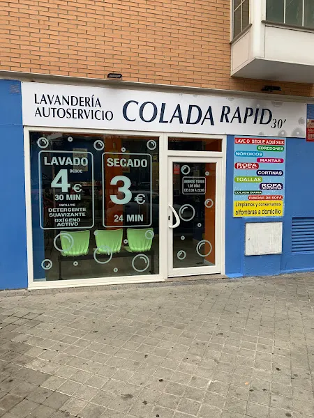 Colada Rapid 30'