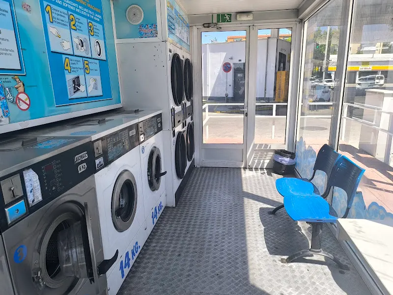 Lavomatic Lavandería Autoservicio