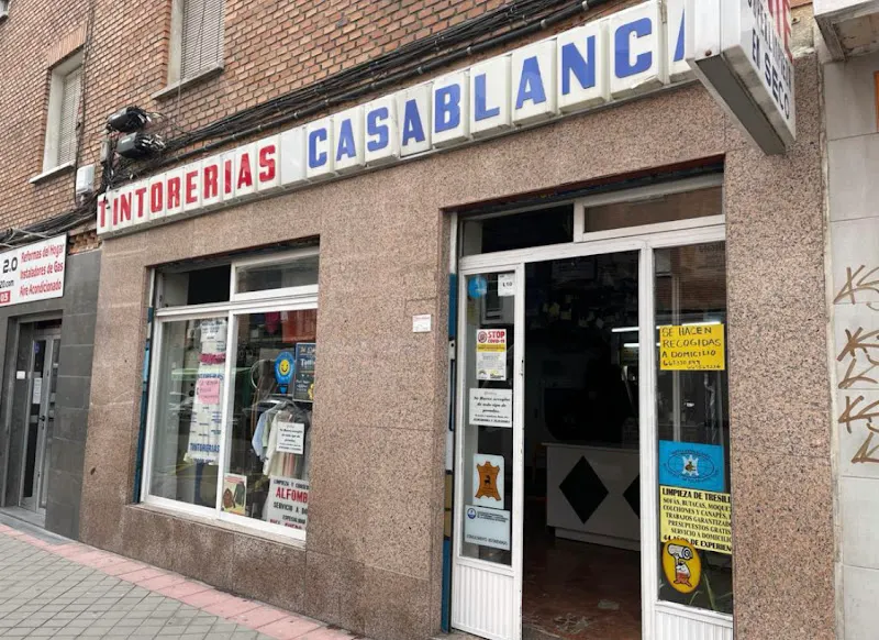 Tintorería Casablanca - Tintorería en Madrid - foto 2