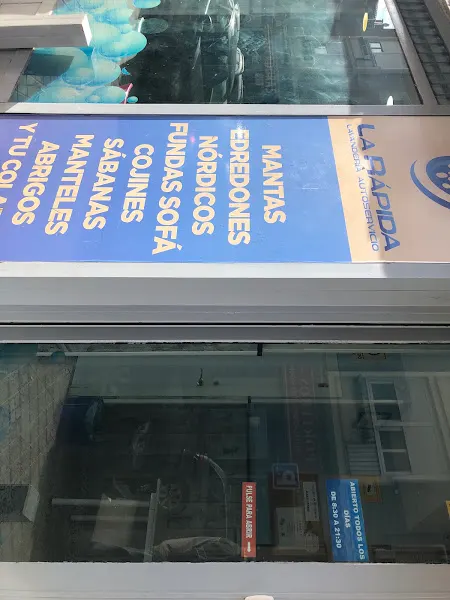 Autoservicio La Rápida